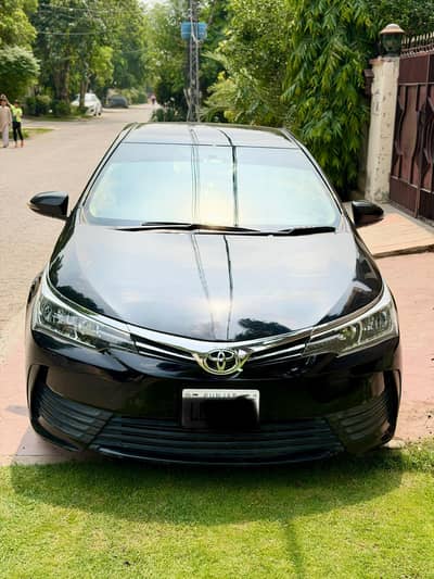 Toyota Corolla GLi Automatic 1.3 VVTi 2018 | Corolla GLi 2018 For Sale