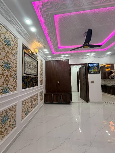 Your Dream Brand New 4 Marla House Is Available In Marghzar Officers Colony - Block C
