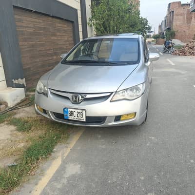 Honda Civic VTi Oriel Prosmatec 2011