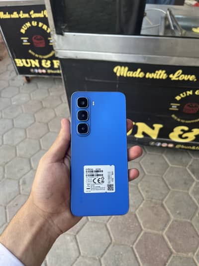 Infinix Hot 60i