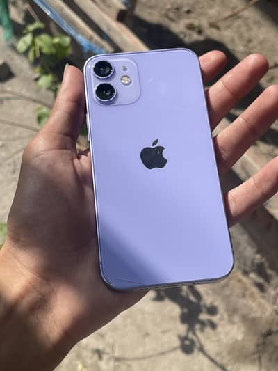 Apple iPhone 12 mini