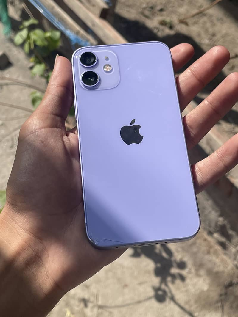 Apple iPhone 12 mini 0
