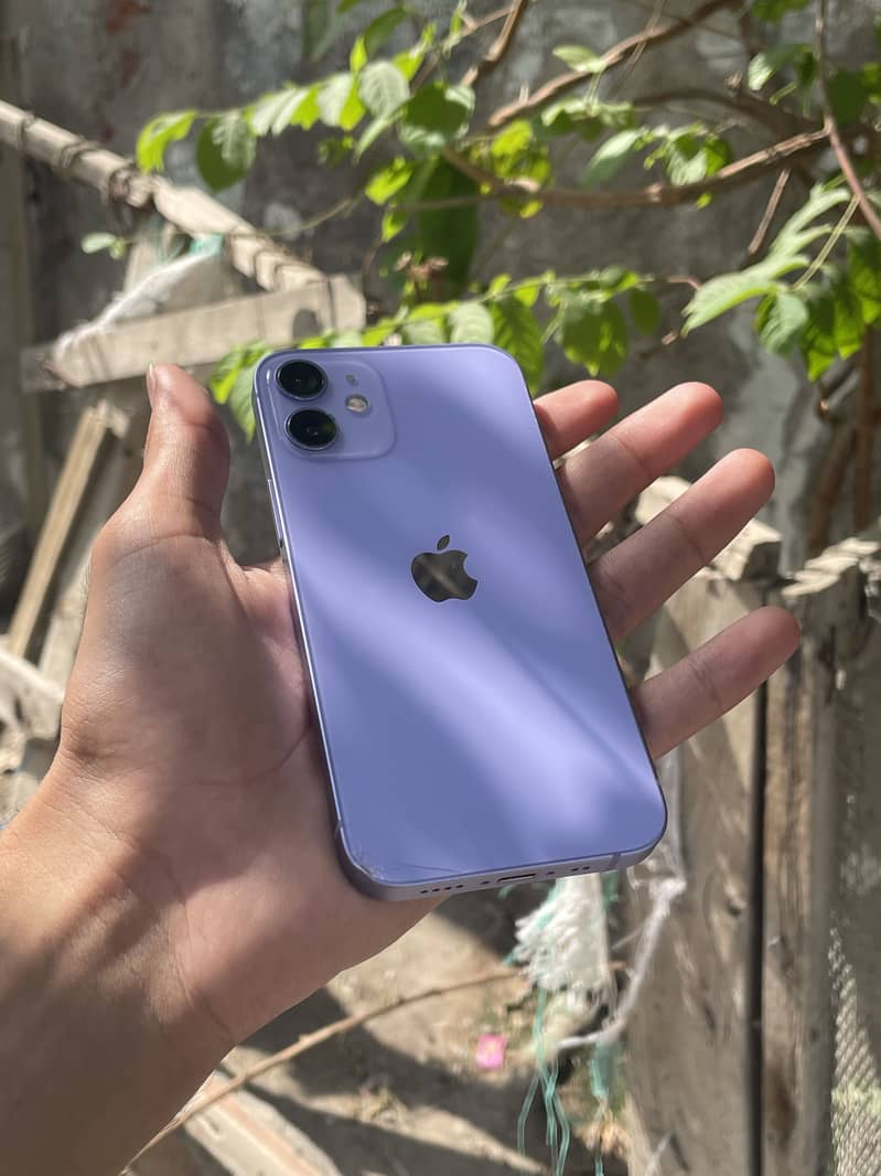 Apple iPhone 12 mini 4