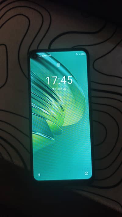 Itel Vision 2 only some scratches on the back PERFECT SYSTEM FOR GAMIN