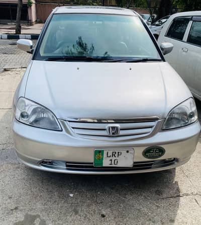 Honda civic 2003/2004