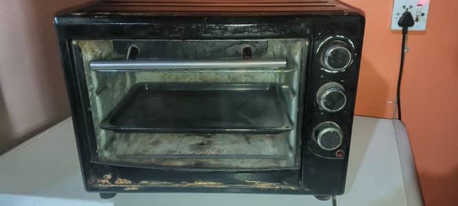 Cambridge Electric oven