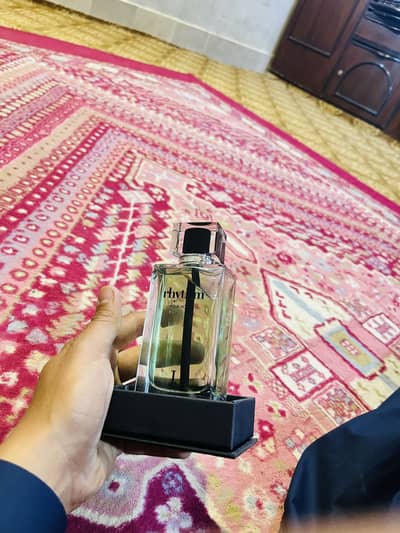 Rhythm perfume