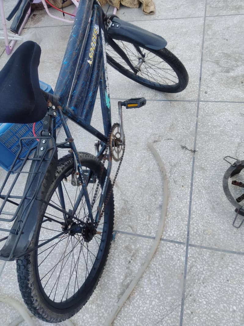 bicycle cycle 2