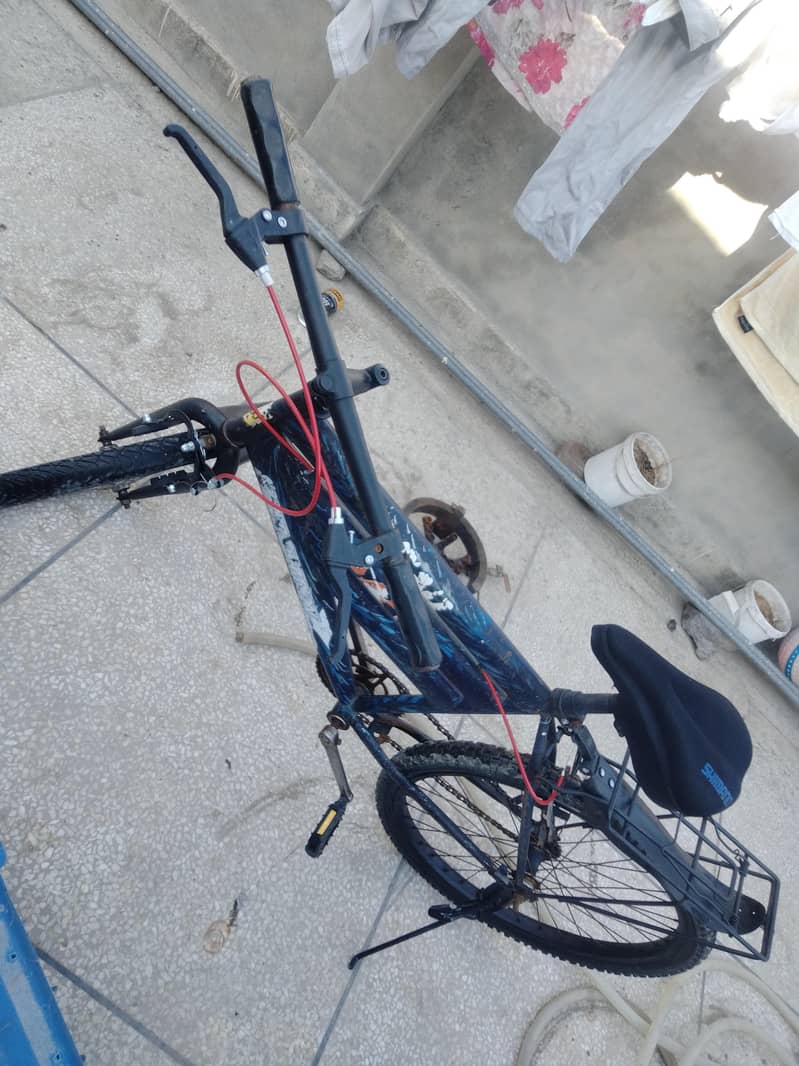 bicycle cycle 4