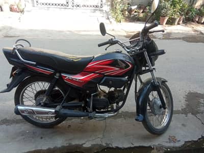 Honda 100 Very good condition
