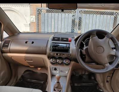 Honda City 2003