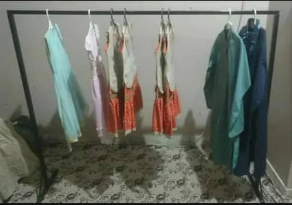 Cloth Stand  what's app 0300-2952769