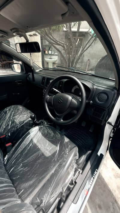 Suzuki Alto 2024