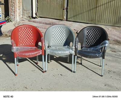 6 chair +table set 5 sal warranty 50 prcent
