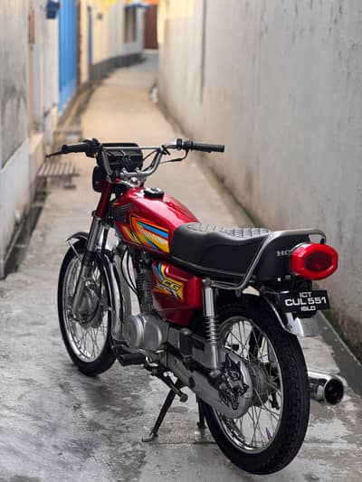 HONDA 125 2023(03423337292)