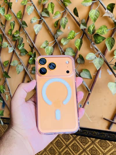 Iphone xr 17 pro pta approved