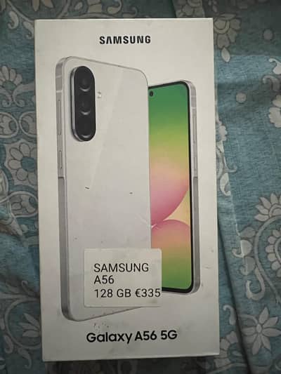 Samsung Mobile A56