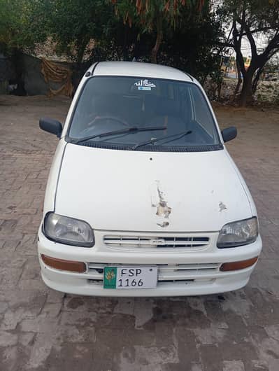 Daihatsu Cuore 2006