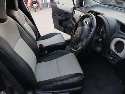Toyota Vitz 2013