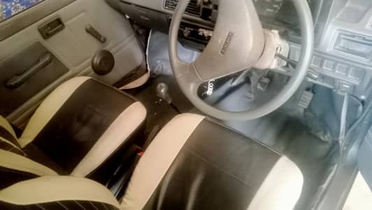 Suzuki Mehran VX 2015