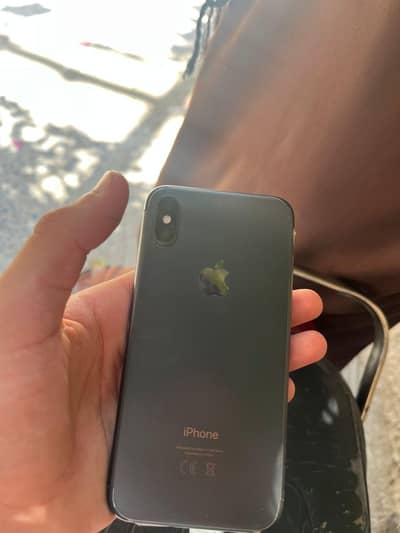 Apple iPhone X