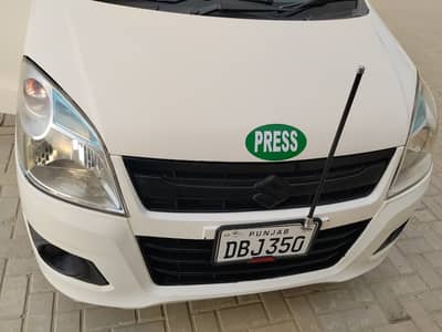 Suzuki Wagon R VXL 2019 Model