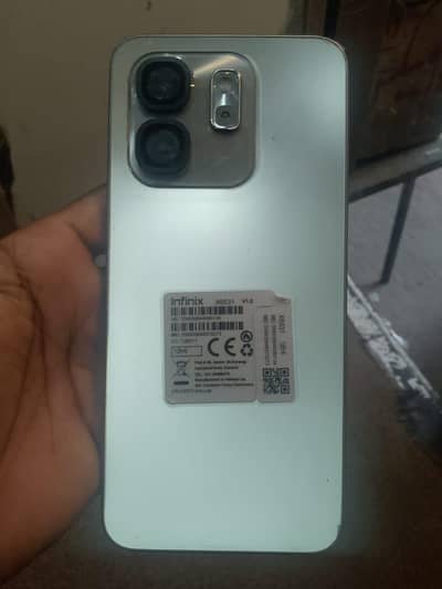 Infinix hot 50i