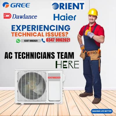 Ac Installation & Repairing