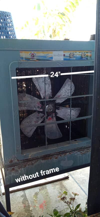Air cooler Best working but need to small maintenance like paint