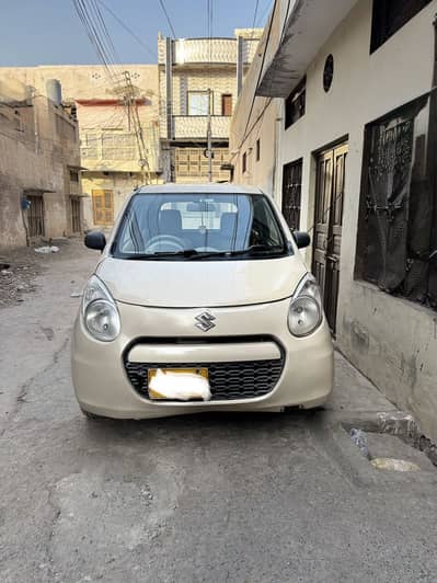 Suzuki Alto 2014