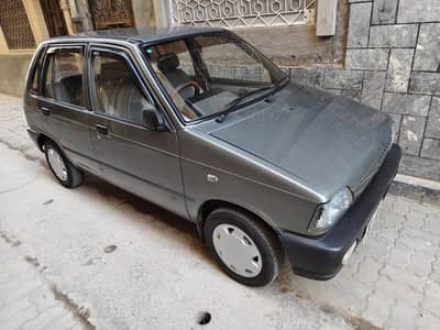 Suzuki Mehran VX 2013