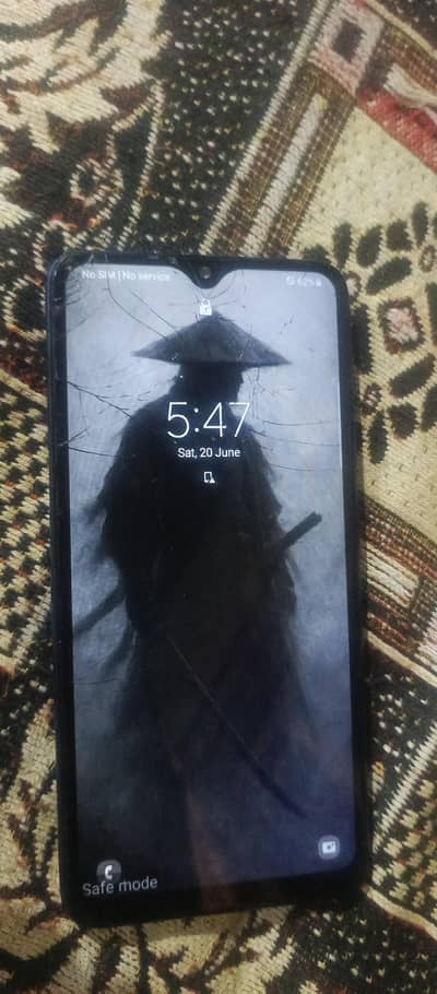 Samsung Mobile A20s
