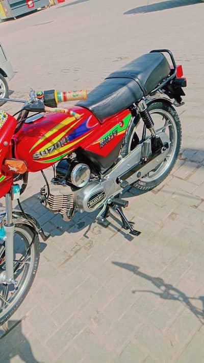 suzuki bullet for sale!