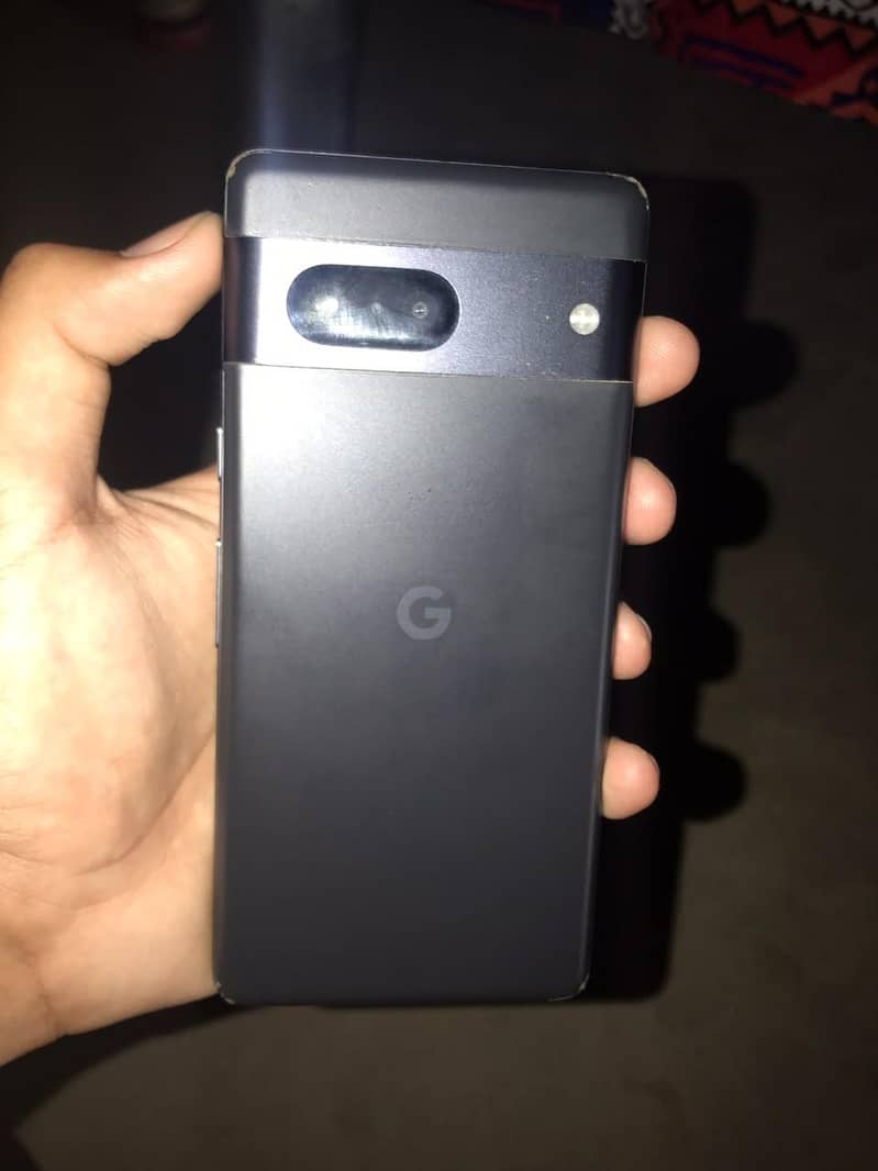 Google Pixel 7 0
