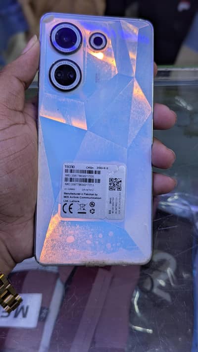 Tecno CAMON 20 Pro