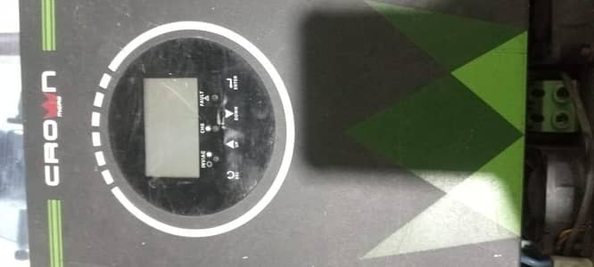 crown 3kw inverter