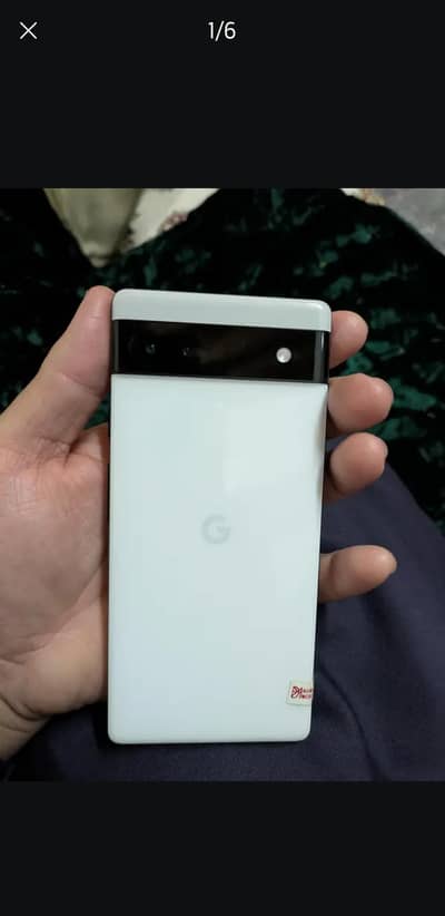Google Pixel 6a