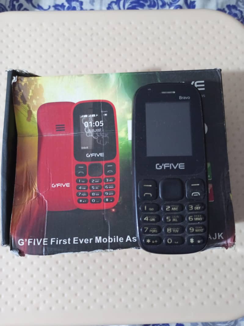 G'Five Other Model 1