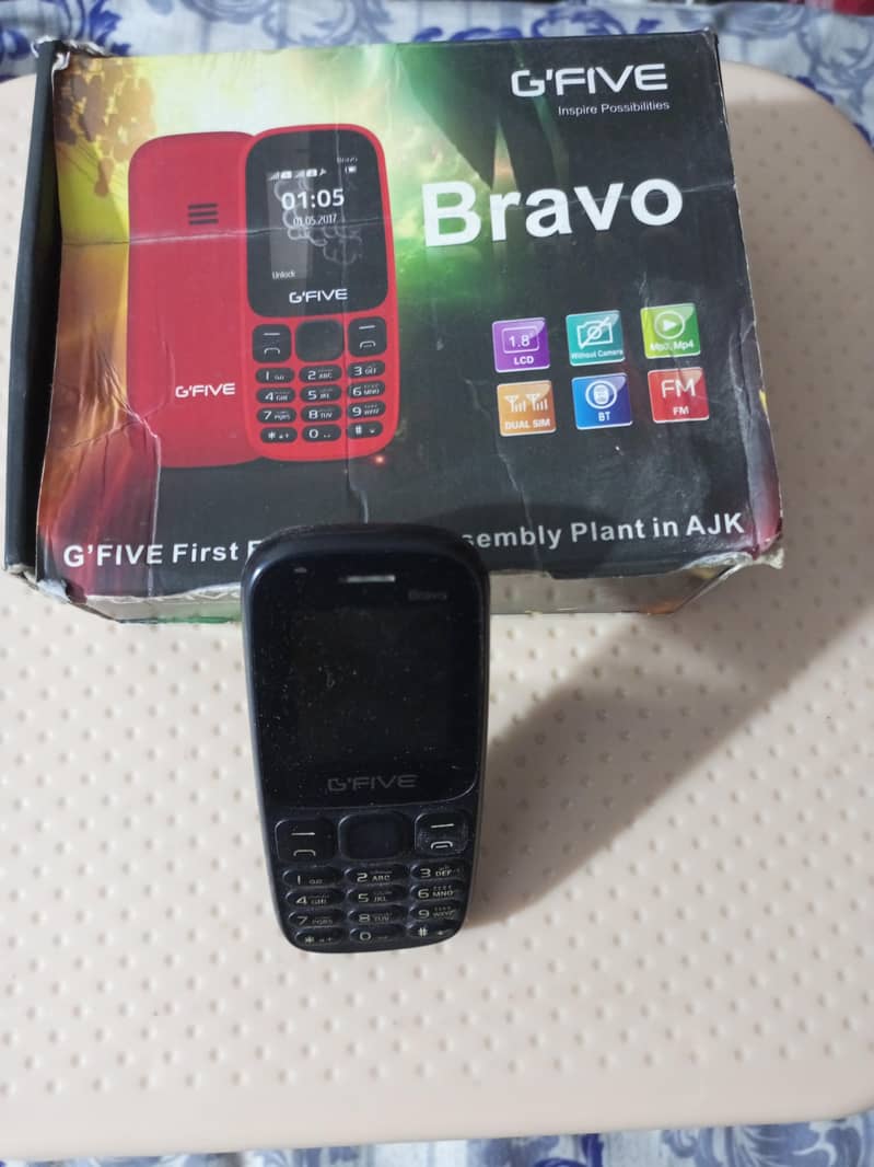 G'Five Other Model 2