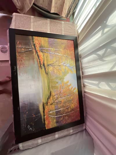 Handmade painting for sale