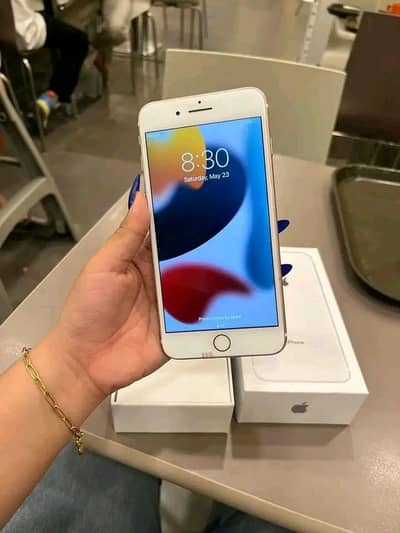 Iphone 7plus PTA approved 128gb My Whatsapp number 0341-15-94-140