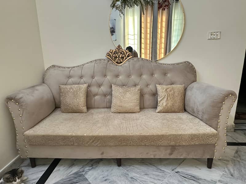 Brand New 5 Seater Sofa 0