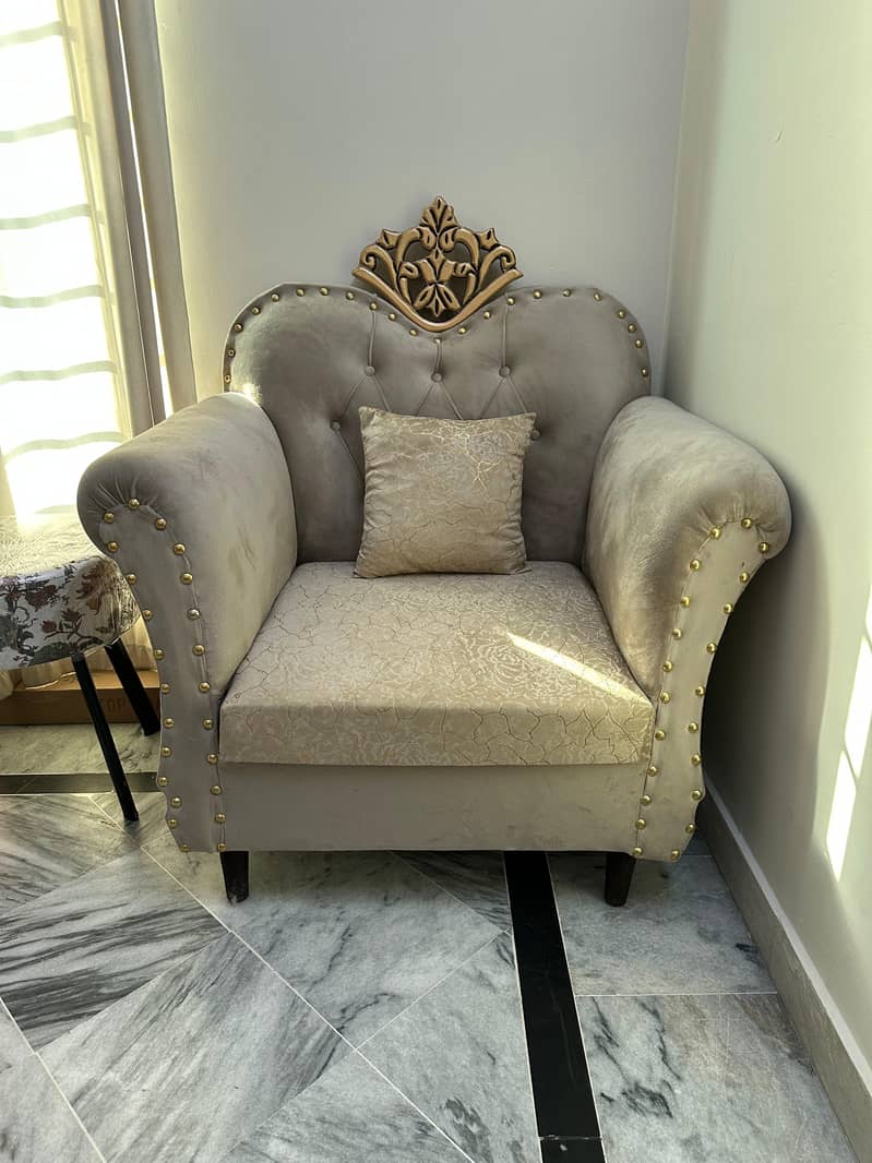 Brand New 5 Seater Sofa 1