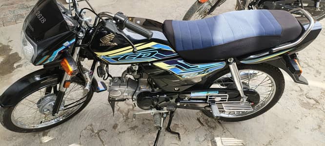 Honda CD dream