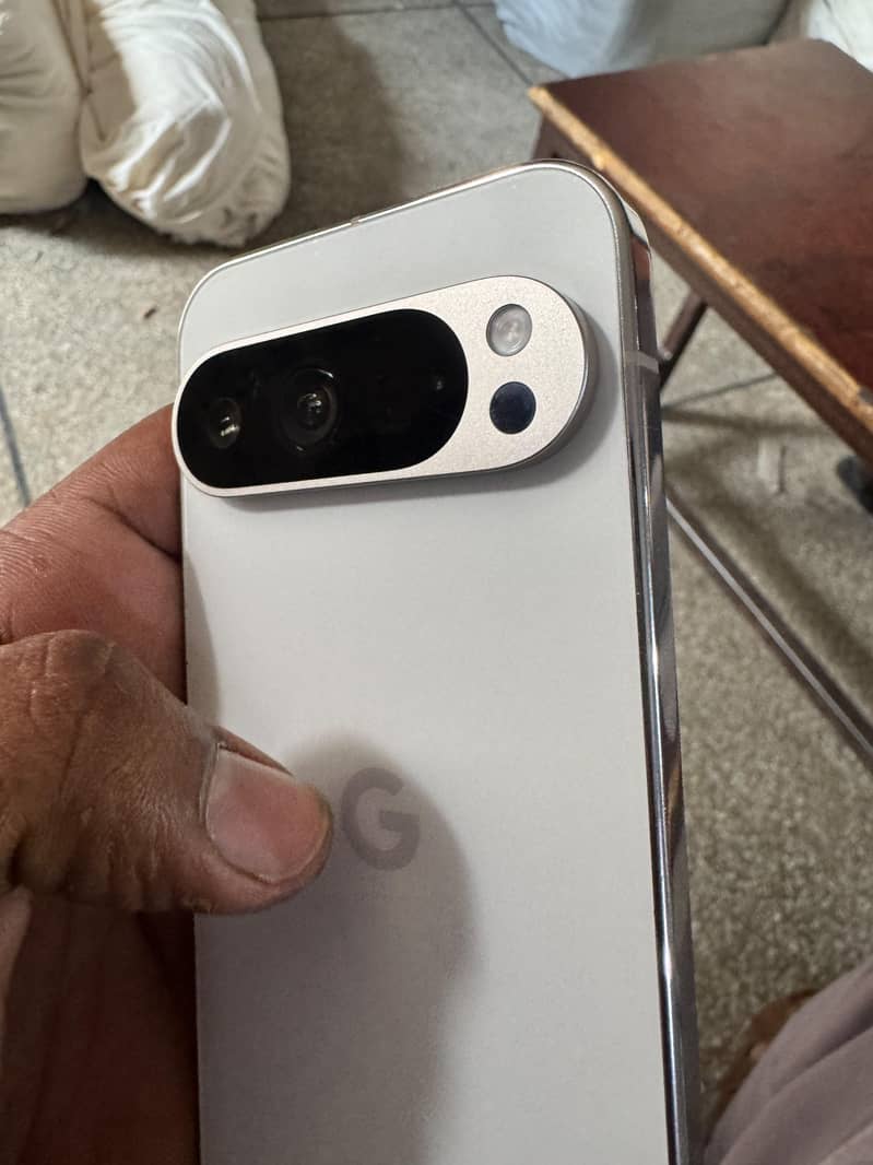 Google Pixel 9 Pro 5