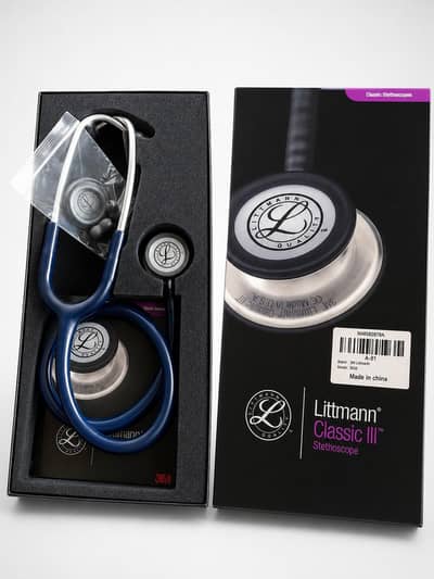 littmann stethoscope