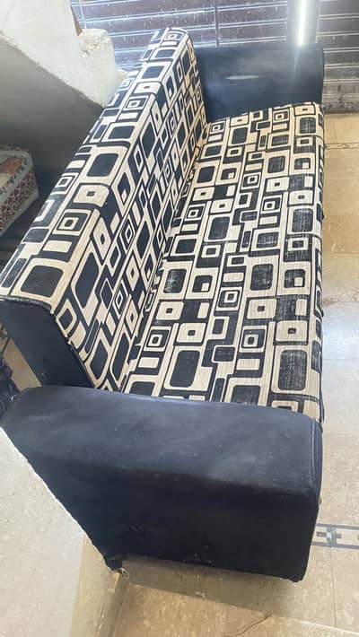 4 seater sofacome bed