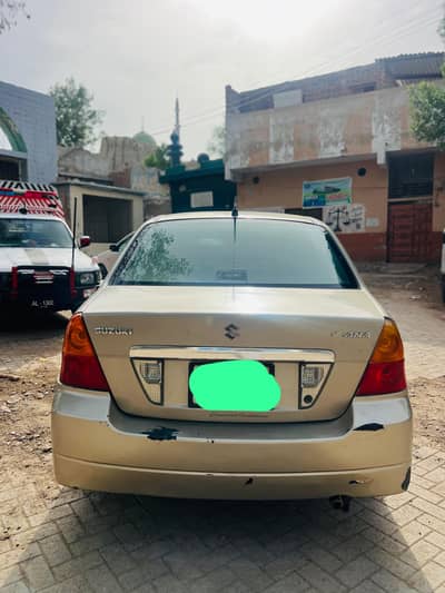 Suzuki Liana 2008