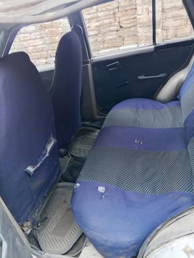 Suzuki Khyber 1996