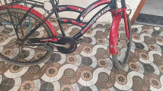 fine cycle for sale full size